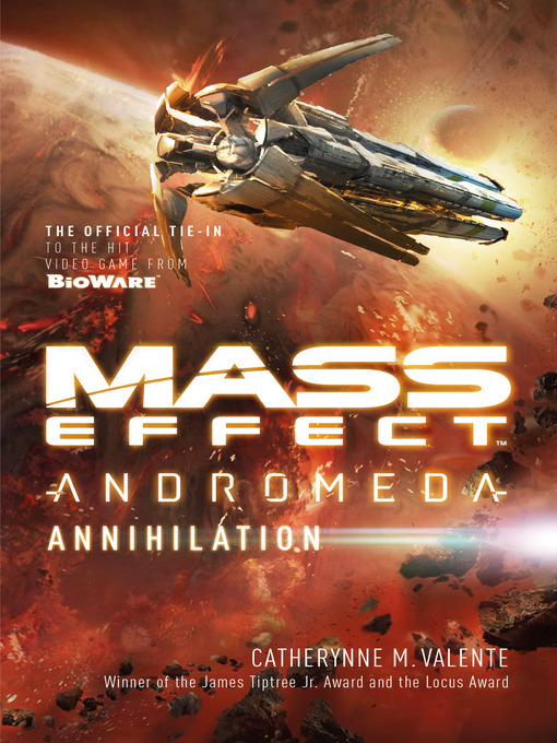 Title details for Mass Effect by Catherynne M. Valente - Available